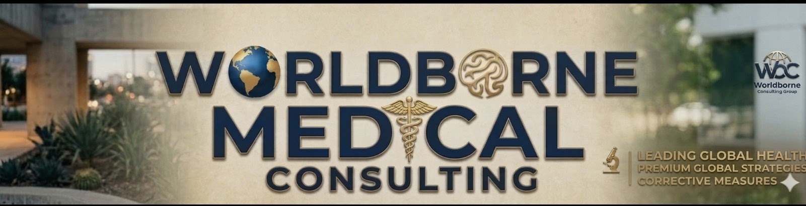 Worldborne Logo
